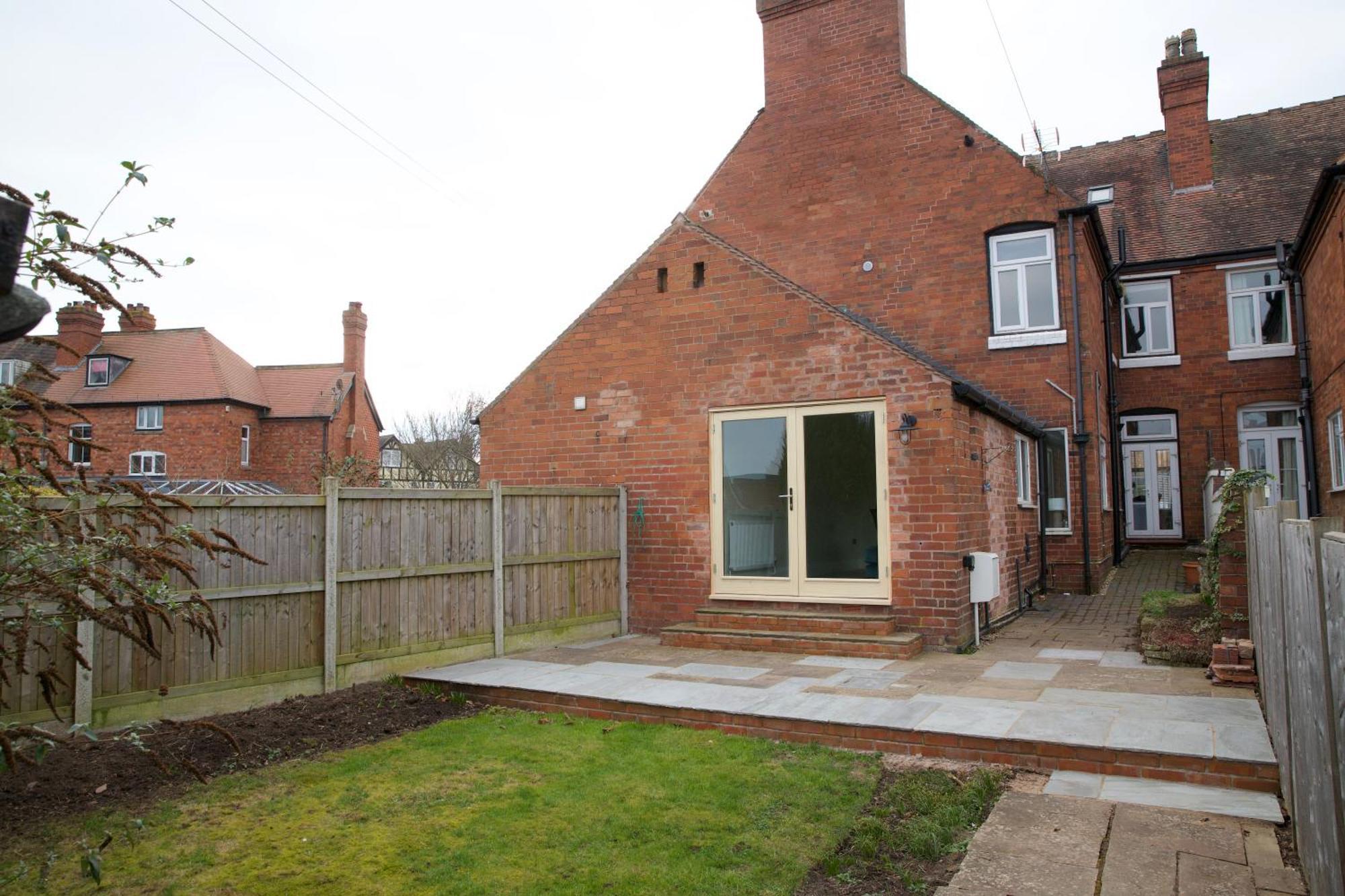 Vila Bridgnorth Town House Exteriér fotografie
