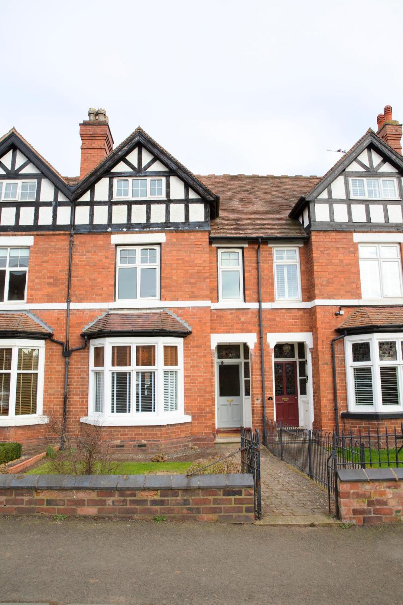 Vila Bridgnorth Town House Exteriér fotografie